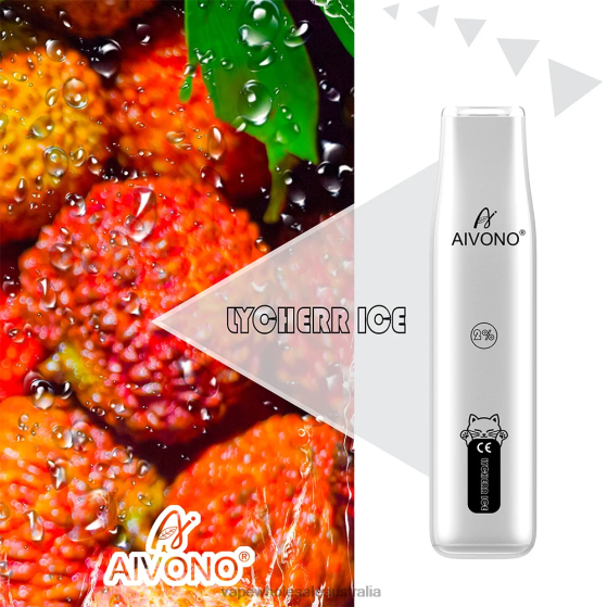 Electronic Cigarette Wholesale Price - Aivono AIM CAT 400 Lychee Ice D24H0338