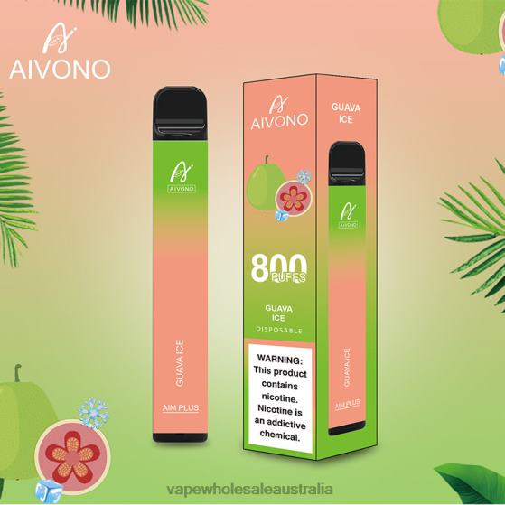 Guava Ice