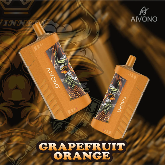 Grapefruit Orange