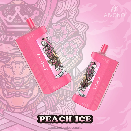 Peach Ice