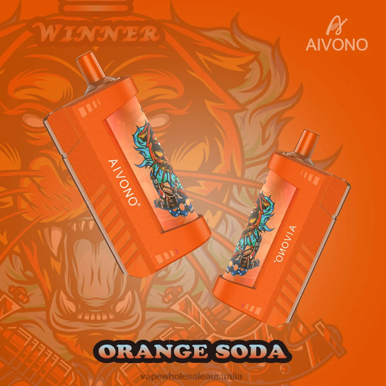 Orange Soda