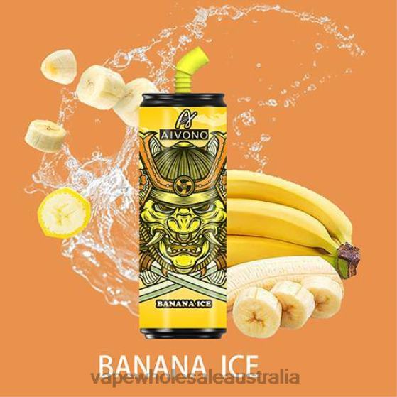 Vape Wholesale Sydney - Aivono AIM WINNER 6000 Coca Cola Bottles Banana Ice D24H0117