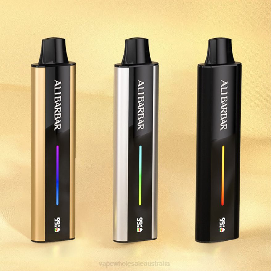 Electronic Cigarette Wholesale Price - Alibarbar Flare Refillable Vape Lemon Lime BZ4LD472