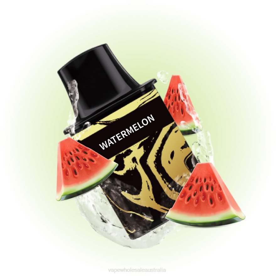 Vaping Supplies Near Me - Alibarbar Flare Refillable Vape Melon BZ4LD474