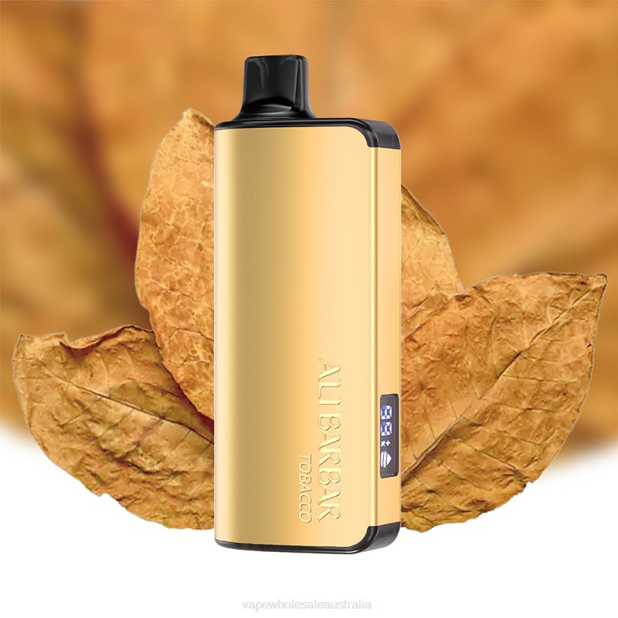 Vape Wholesale Distributor - Alibarbar Ingot 20000 Disposable Vape Watermelon Ice BZ4LD445