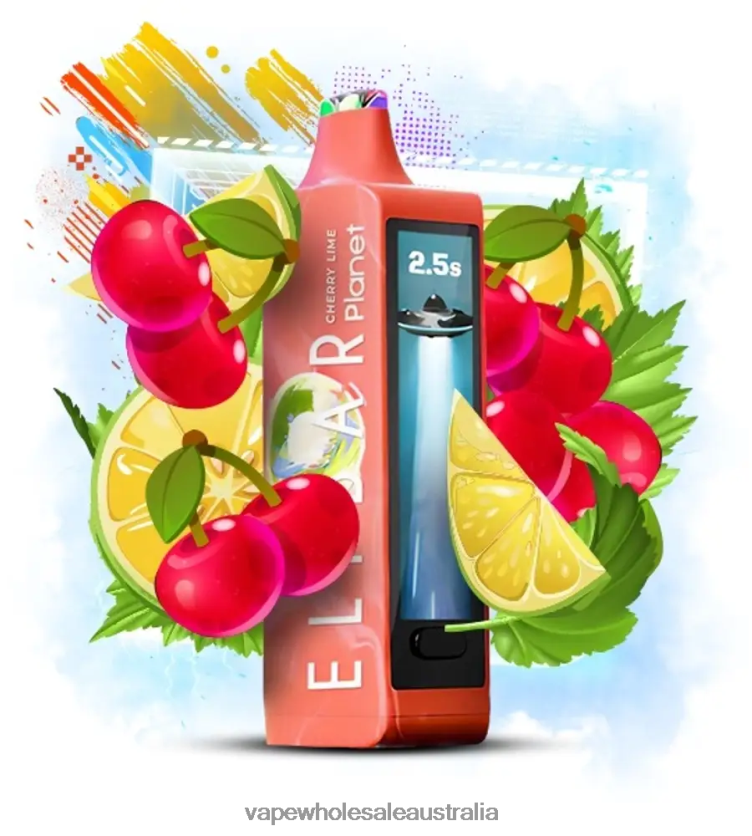 cherry lime