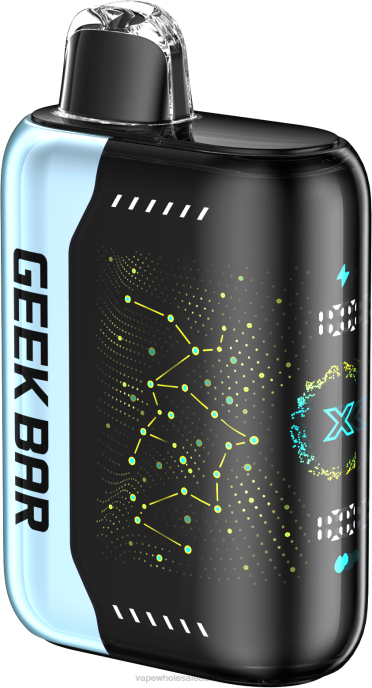 E Cigarette Wholesale - GEEK BAR PULSE X 046T10 Sour Fucking Fab