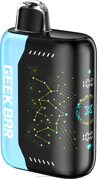 Electronic Cigarette Wholesale Supplier - GEEK BAR PULSE X 046T13 Blue Razz ice