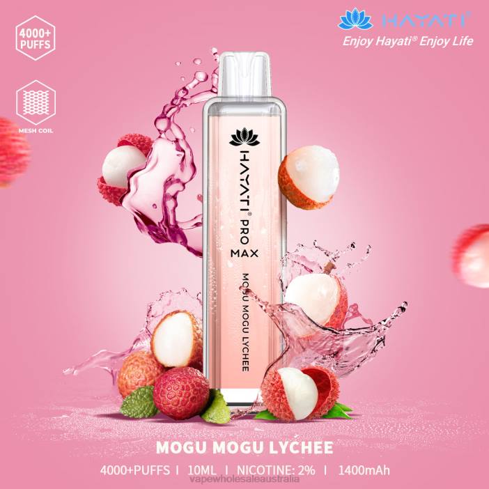 Mogu Mogu Lychee