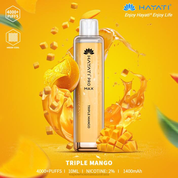 Triple Mango
