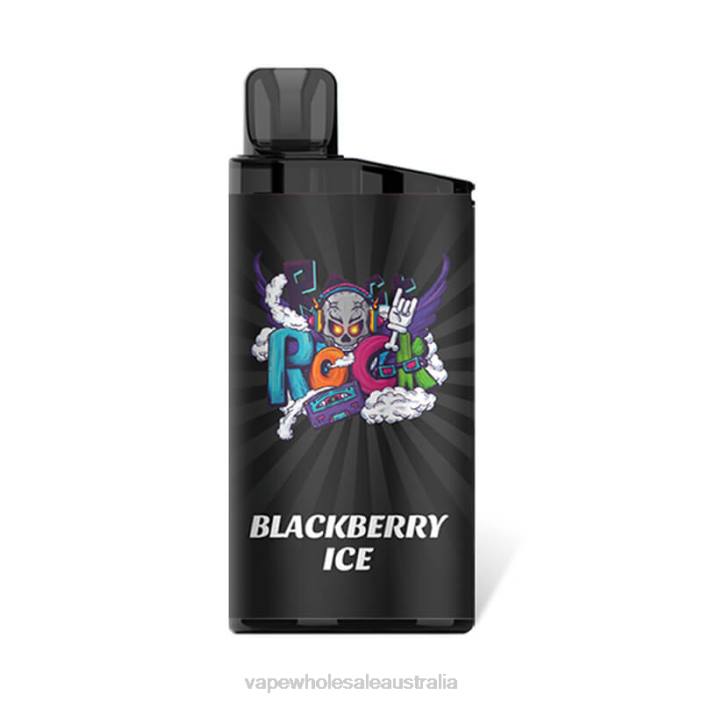 Blackberry Ice - e cig wholesale 4DF0R91 IGET BAR 3500 5% NICOTINE