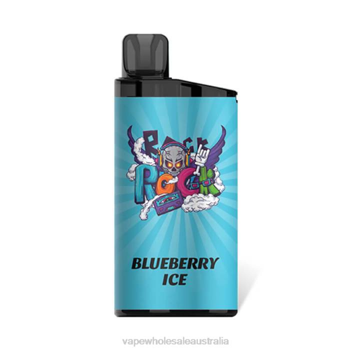 Blueberry Ice - vape wholesale global 4DF0R98 IGET BAR 3500 5% NICOTINE