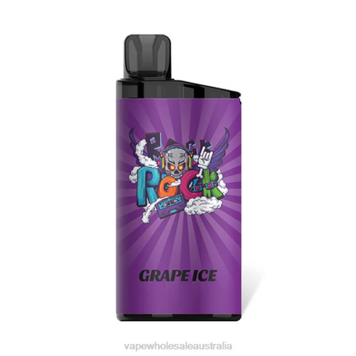 Grape Ice - vape wholesale global 4DF0R88 IGET BAR 3500 5% NICOTINE