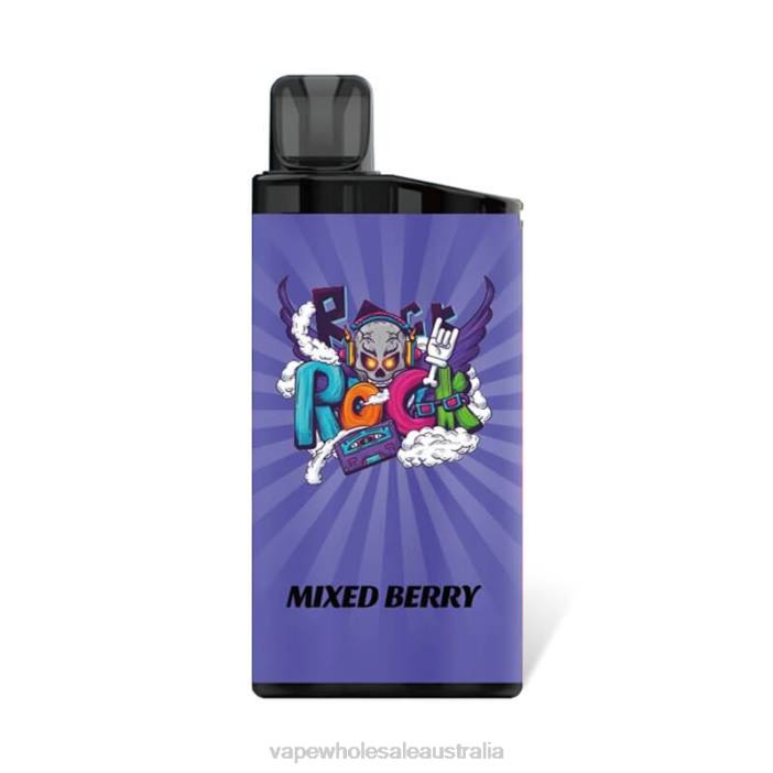 Mixed Berry - vape wholesale Australia 4DF0R94 IGET BAR 3500 5% NICOTINE