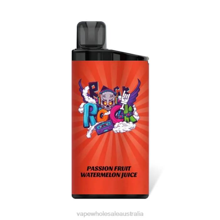 Passion Fruit Watermelon Juice - vape wholesale aus 4DF0R97 IGET BAR 3500 5% NICOTINE