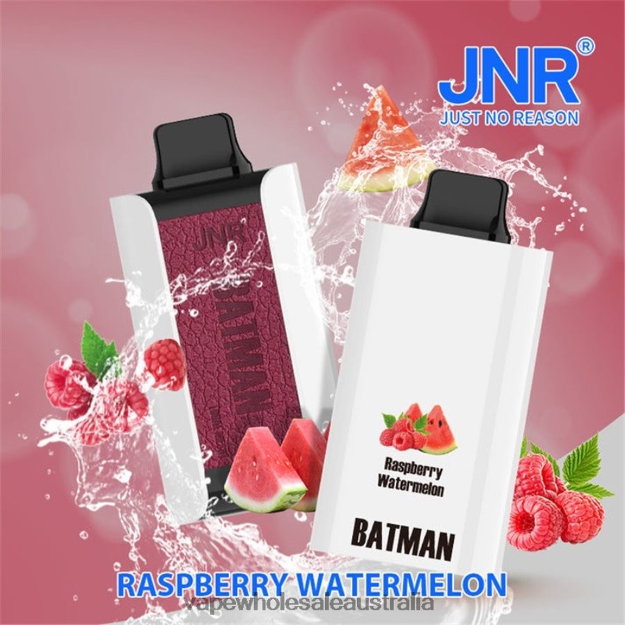 E Cig Wholesale Distributors - JNR BATMAN 11000 Raspberry Watermelon 22T0D49