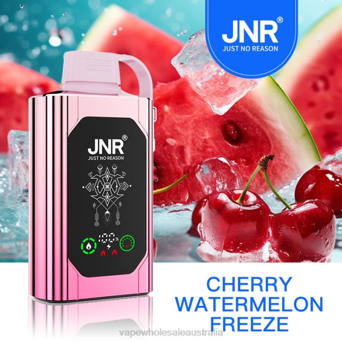 Cherry Watermelon Freeze