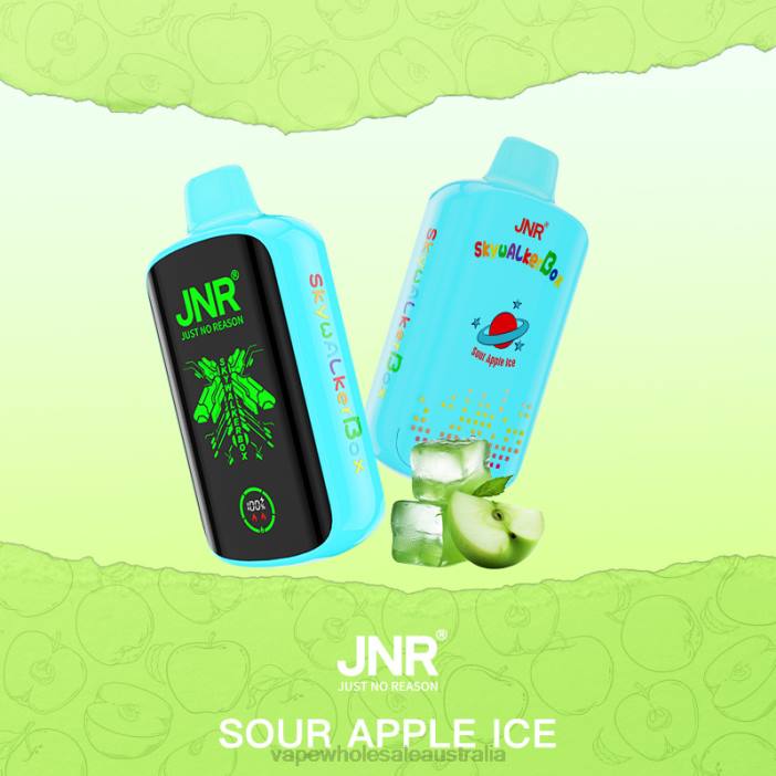 Sour Apple Ice