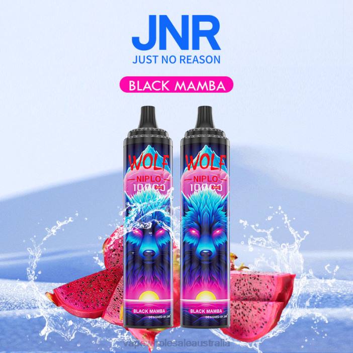 Black Mamba - e cig wholesale distributors 4DF0R759 JNR WOLF NIPLO