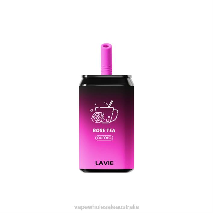Rose Tea