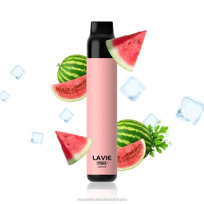 E Cigarette Wholesale - Lush Ice LAVIE BAR 5000 Puffs - MAX 8L8X277