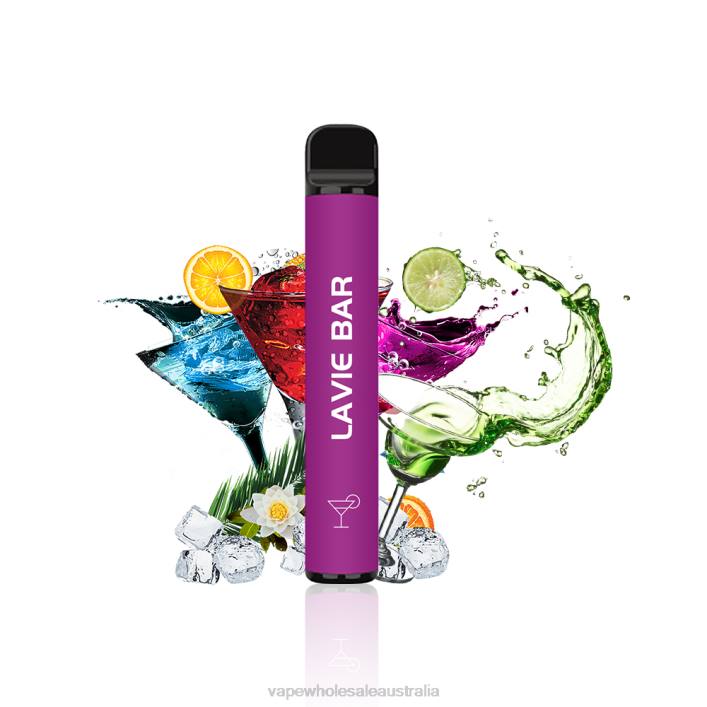 Electronic Cigarette Wholesale Price - Cocktail LAVIE BAR 2% Version 800 Puffs 8L8X319