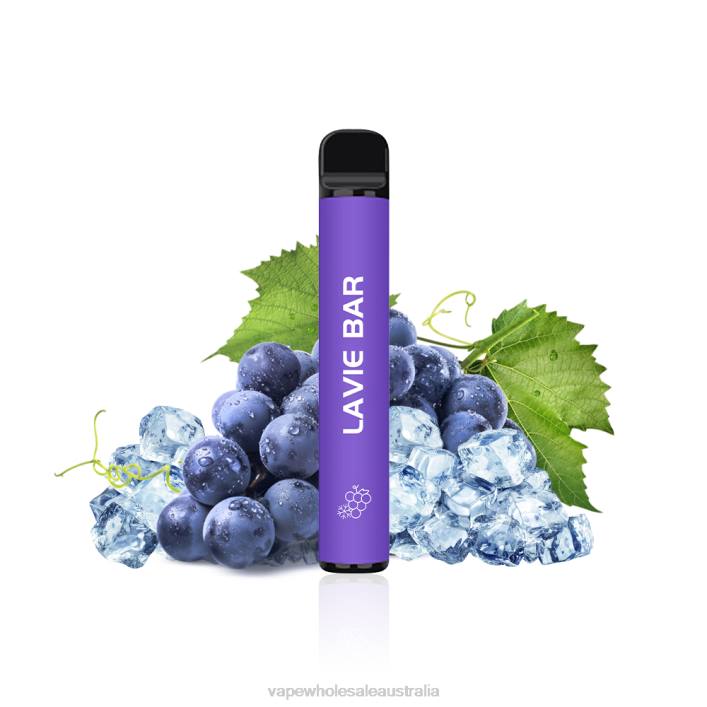 Grape Ice