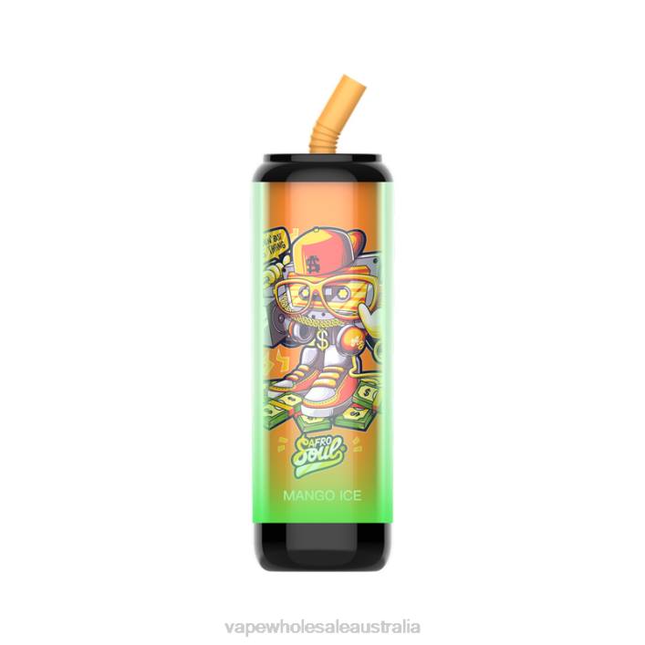 Vape Wholesale Global - Mango Ice LAVIE Cola Plus 7500 Puffs 8L8X255