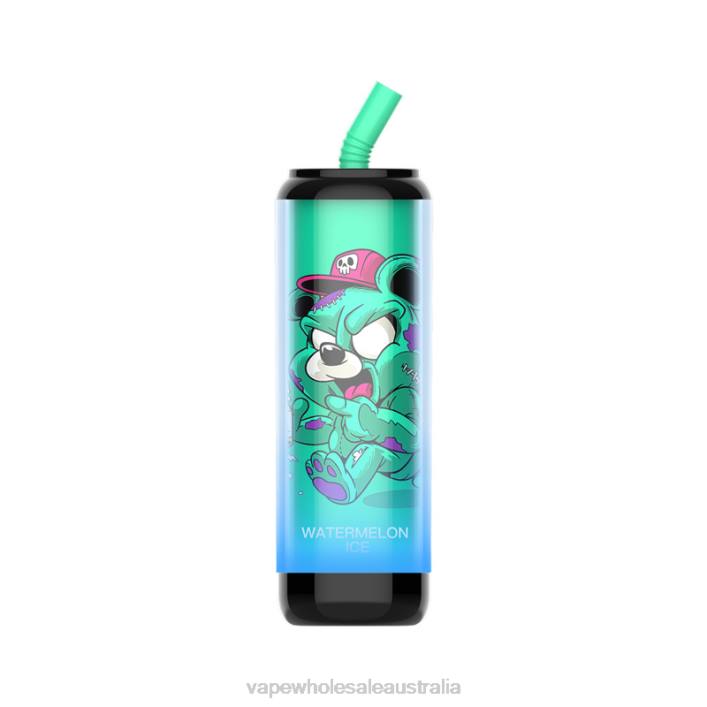 Vape Wholesale Supplier - Watermelon Ice LAVIE Cola Plus 7500 Puffs 8L8X252