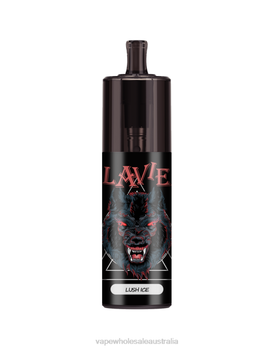 E Cigarette Wholesale - Lush Ice LAVIE COLOUR BAR 10000 Puffs Airflow Control 8L8X334