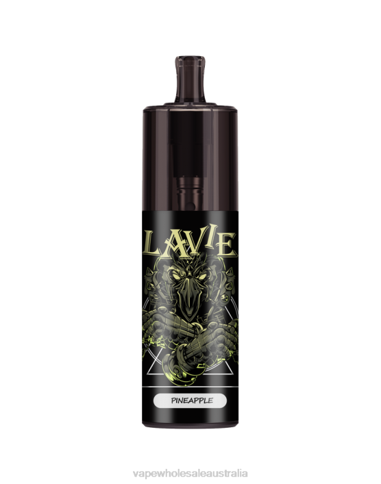 Electronic Cigarette Wholesale - Pineapple LAVIE COLOUR BAR 10000 Puffs Airflow Control 8L8X336