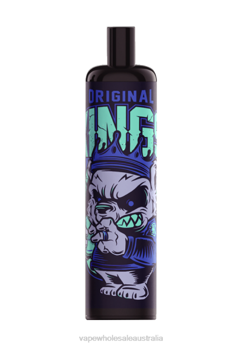 Electronic Cigarette Wholesale Price - Lush Ice LAVIE COLOUR BAR 5000 Puffs - Energy 8L8X338