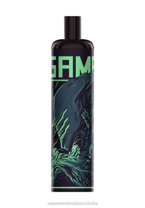 Vape Wholesale Melbourne - Fruit Fusion LAVIE COLOUR BAR 5000 Puffs - Energy 8L8X343