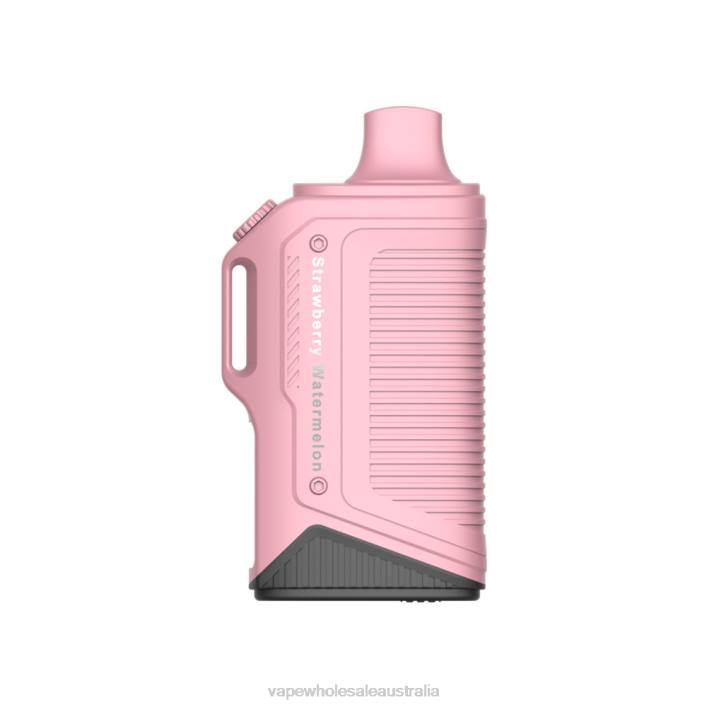 Electronic Cigarette Wholesale Supplier - Strawberry Watermelon LAVIE Energy Box 15000 Puffs 8L8X71