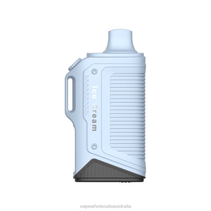 Vape Wholesale Distributor Australia - Ice Cream LAVIE Energy Box 15000 Puffs 8L8X80