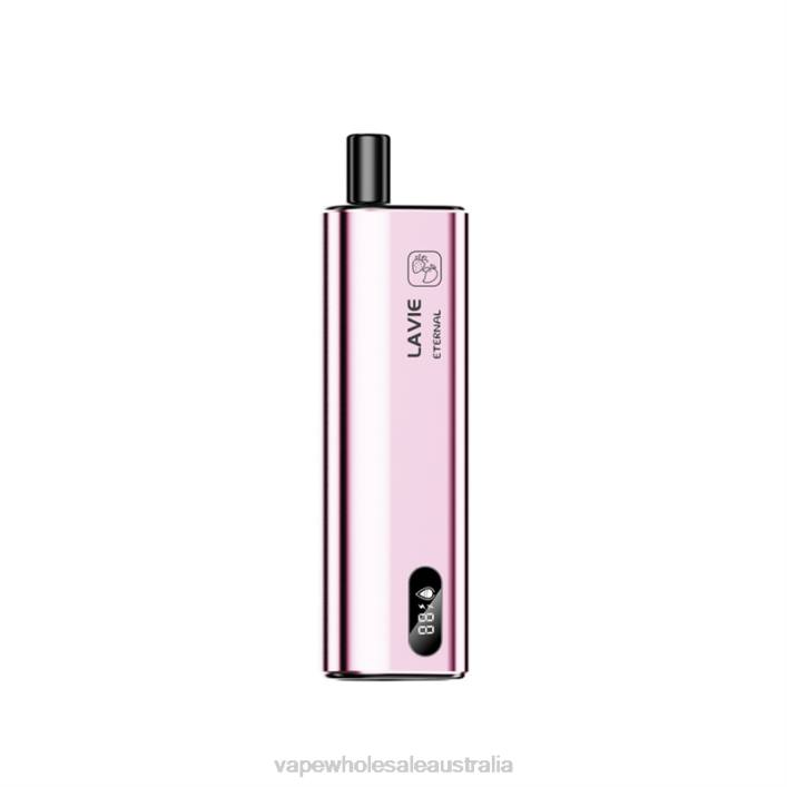 Electronic Cigarette Wholesale - Strawberry Mango Ice LAVIE ETERNAL 10000 Puffs 8L8X127