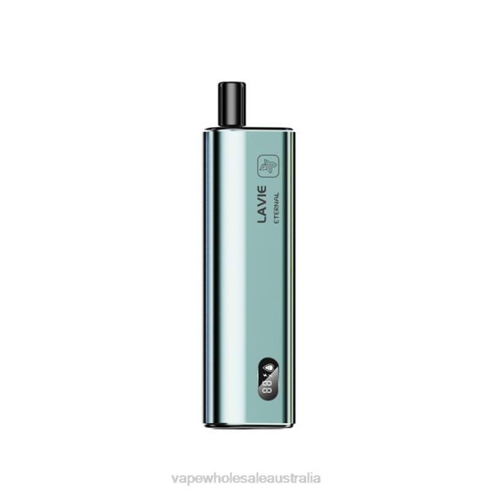 Vape Wholesale Distributor - Mint Ice LAVIE ETERNAL 10000 Puffs 8L8X121