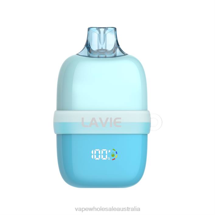 E Cig Wholesale Distributors - Blueberry Ice LAVIE INSIDER 12000 Puffs 8L8X85