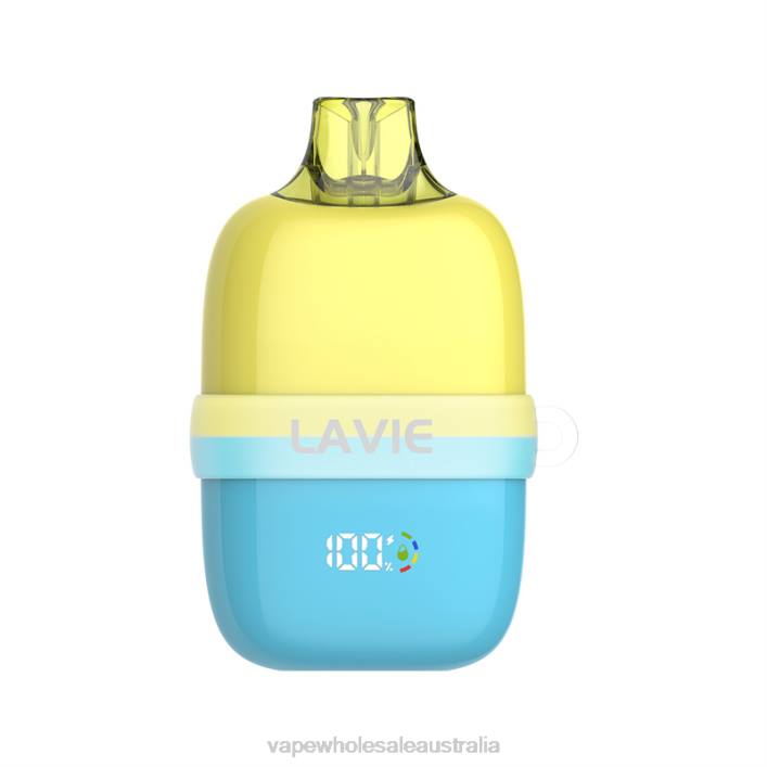 Electronic Cigarette Wholesale - Lemon Cola Ice LAVIE INSIDER 12000 Puffs 8L8X89