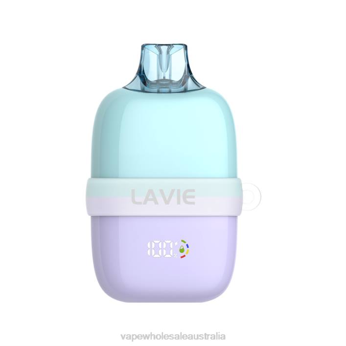 Electronic Cigarette Wholesale Price - Mint Ice LAVIE INSIDER 12000 Puffs 8L8X91