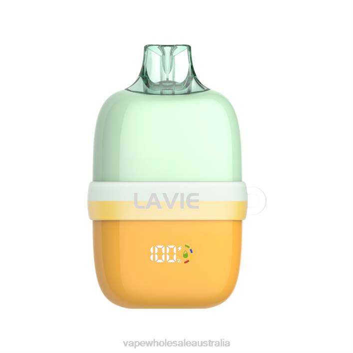 Electronic Cigarette Wholesale Supplier - Orange Ice LAVIE INSIDER 12000 Puffs 8L8X90