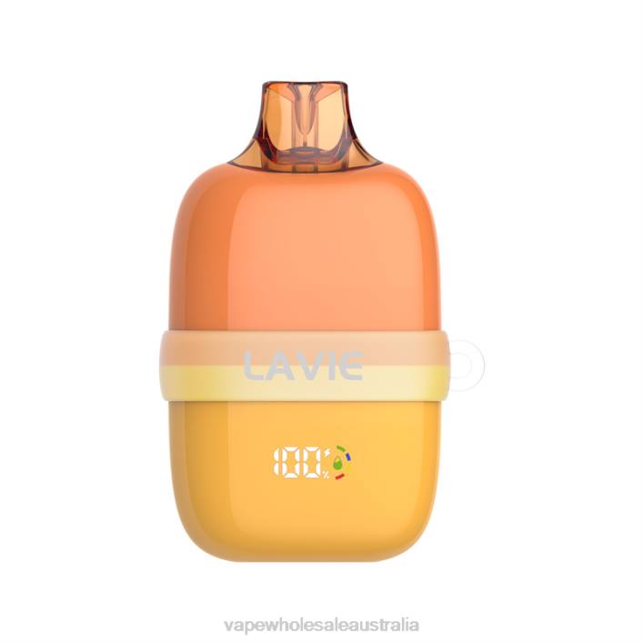 Vape Wholesale Distributor - Mango Ice LAVIE INSIDER 12000 Puffs 8L8X83