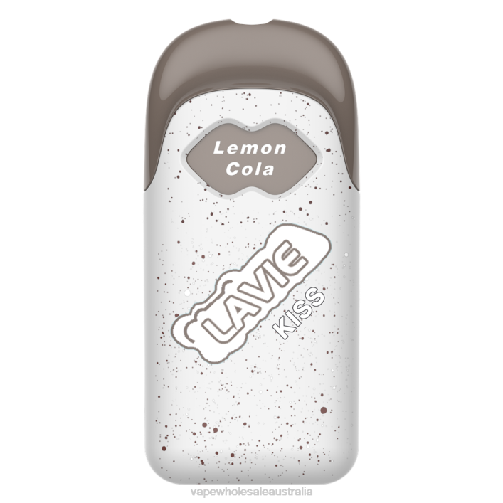 E Cigarettes Wholesale Suppliers - Lemon Cola LAVIE KISS 8000 Puffs 8L8X107