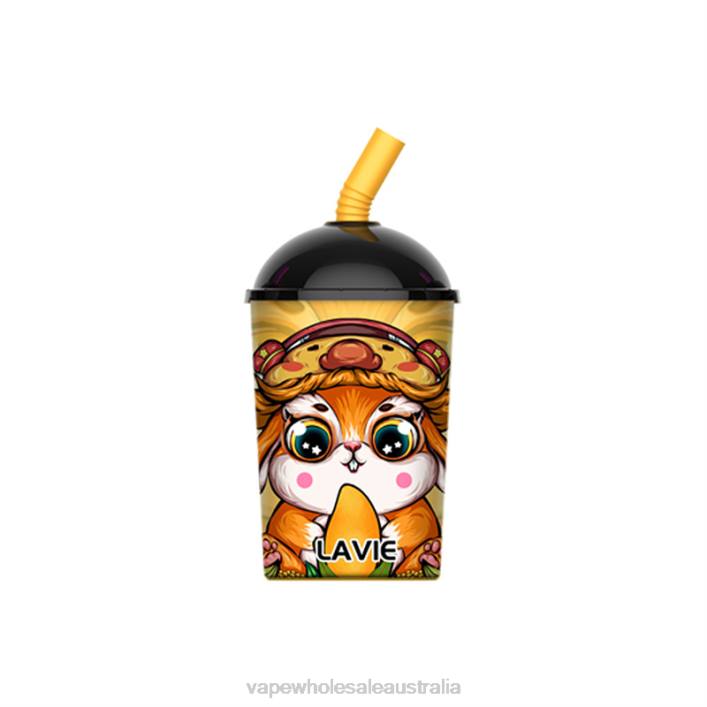Electronic Cigarette Wholesale Price - Mango Ice LAVIE Max Cup 8000 Puffs 8L8X262