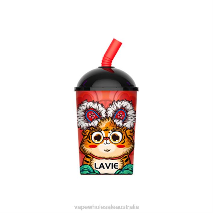 Electronic Cigarette Wholesale Supplier - Lush Ice LAVIE Max Cup 8000 Puffs 8L8X261