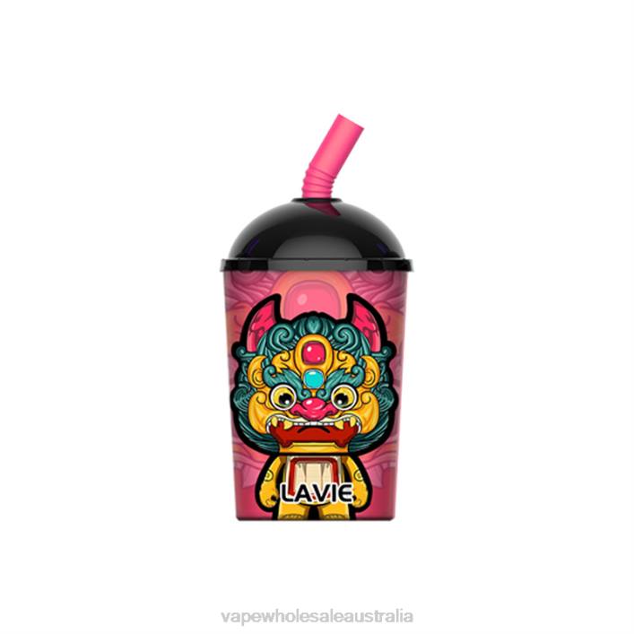 Vaping Supplies Amazon - Mango Strawberry Ice LAVIE Max Cup 8000 Puffs 8L8X266