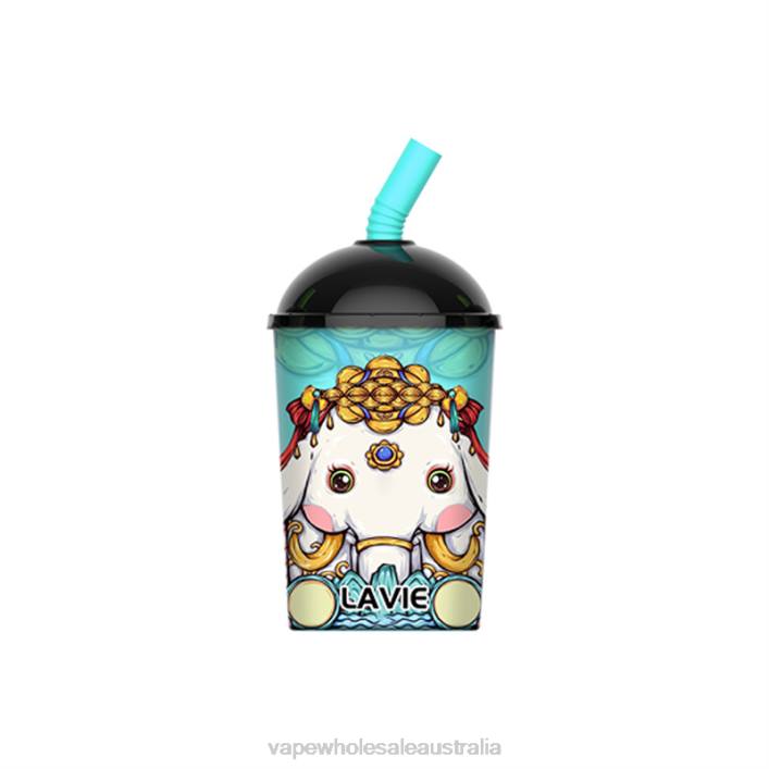 Vaping Supplies Australia - Mint Ice LAVIE Max Cup 8000 Puffs 8L8X263