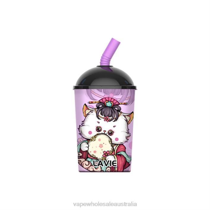 Vaping Supplies Online - Taro Ice LAVIE Max Cup 8000 Puffs 8L8X265