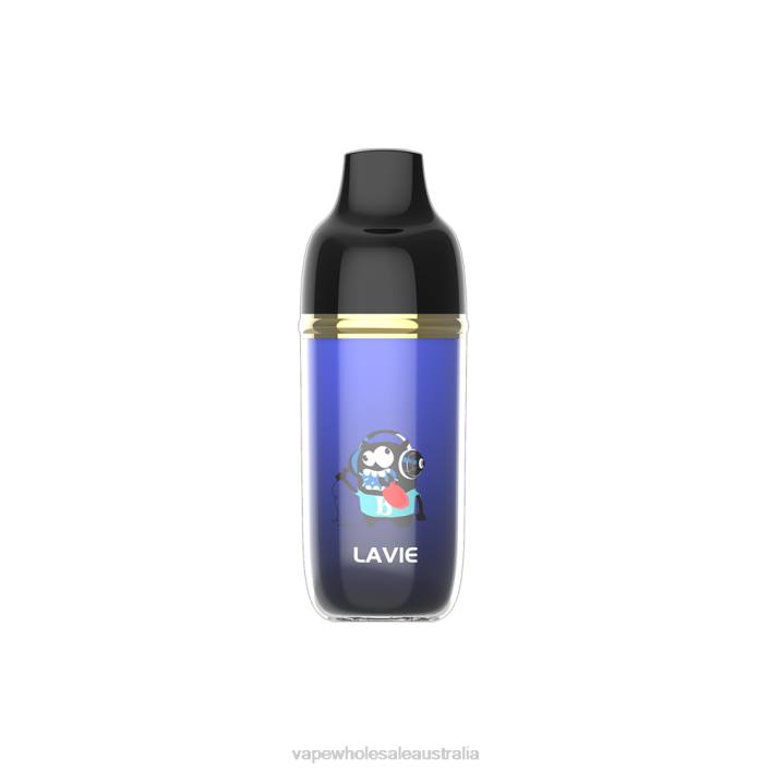 E Cigarettes Wholesale Suppliers - Mixed Berry LAVIE Monster 6000 Puffs 8L8X240