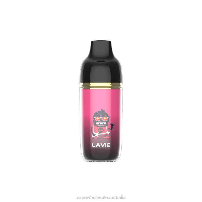 Electronic Cigarette Wholesale Price - Grape Ice LAVIE Monster 6000 Puffs 8L8X243